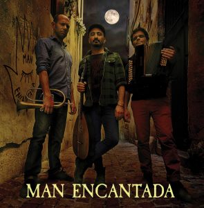 Man Encantada groupe de musique folk trad bal sud ouest occitan